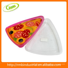 Caixa de pizza de cozinha de plástico (RMB)